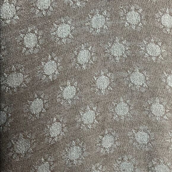 SOUTH STREET LINEN Wide-Leg Crop Pant Linen Wool - Picture 6 of 11